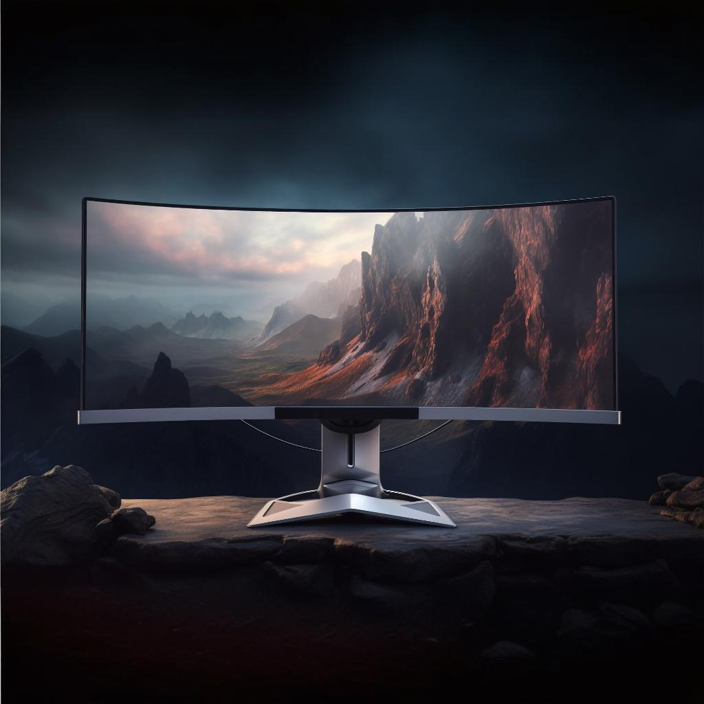 Gaming Laptops & Monitors