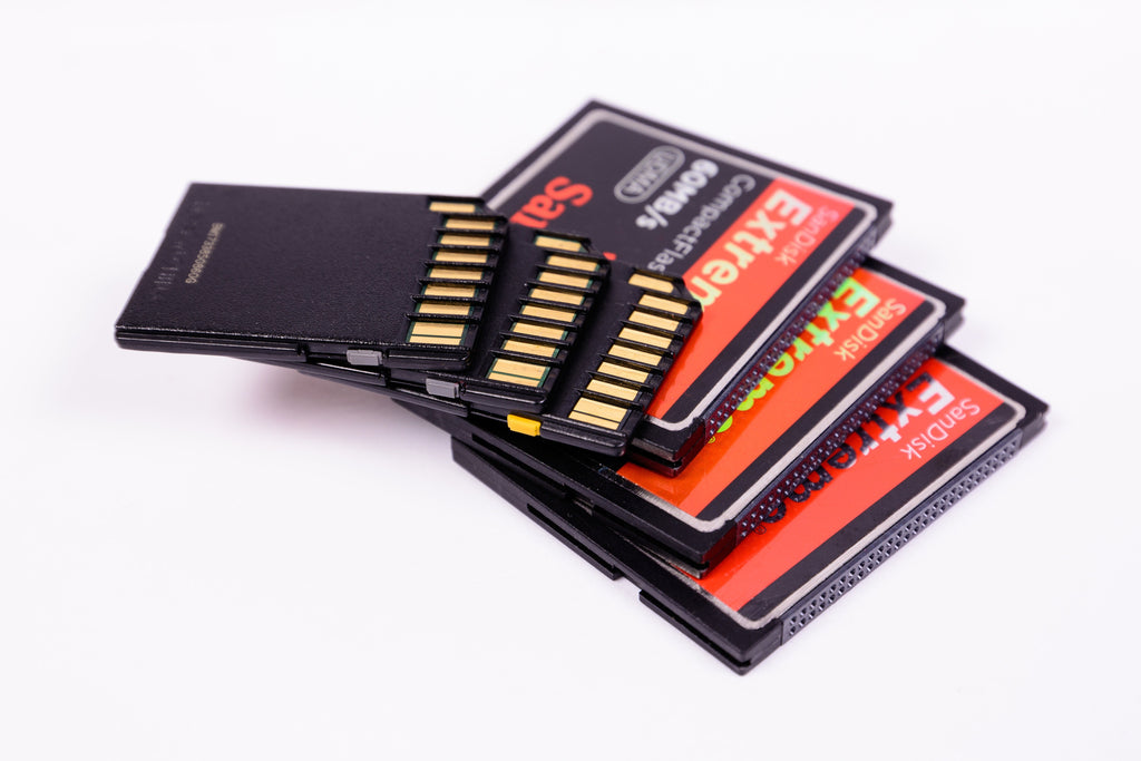 Memory Cards - Joche
