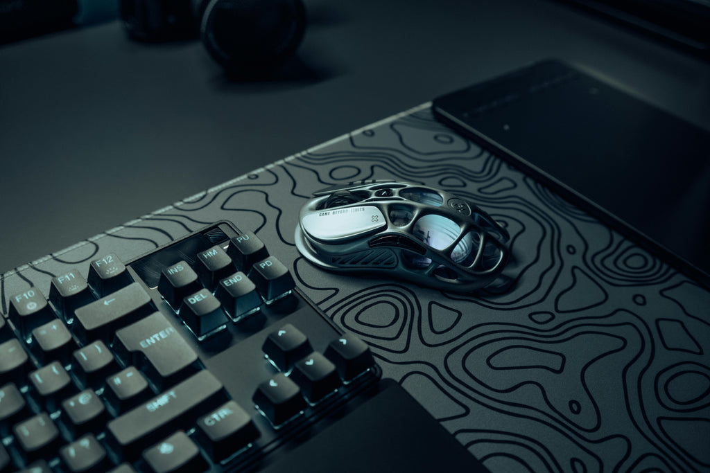Mouse & Keyboard - Joche