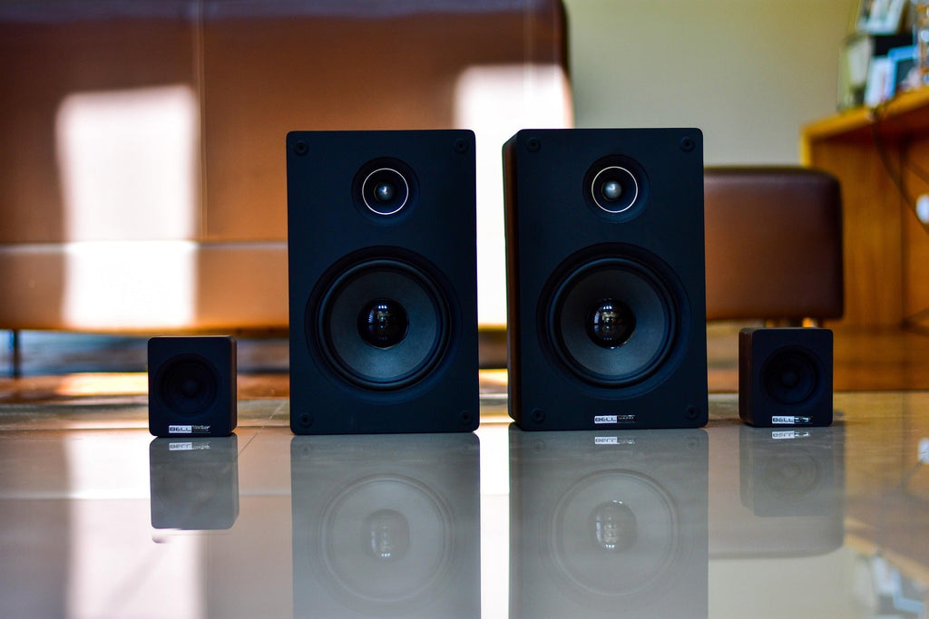 Premium Audio Setup - Joche