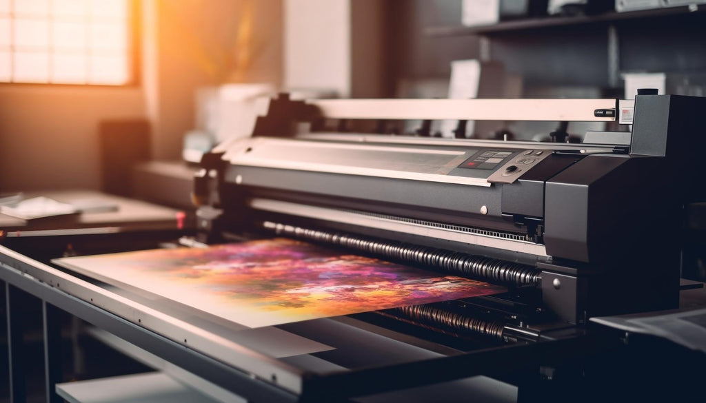 Printing Setup - Joche