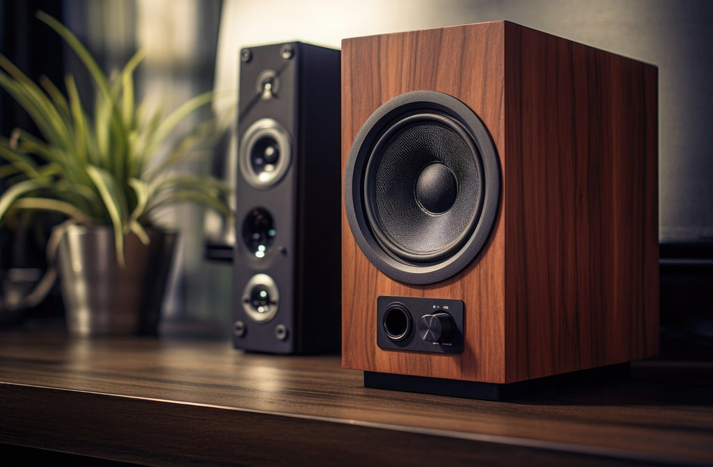 Speakers - Joche