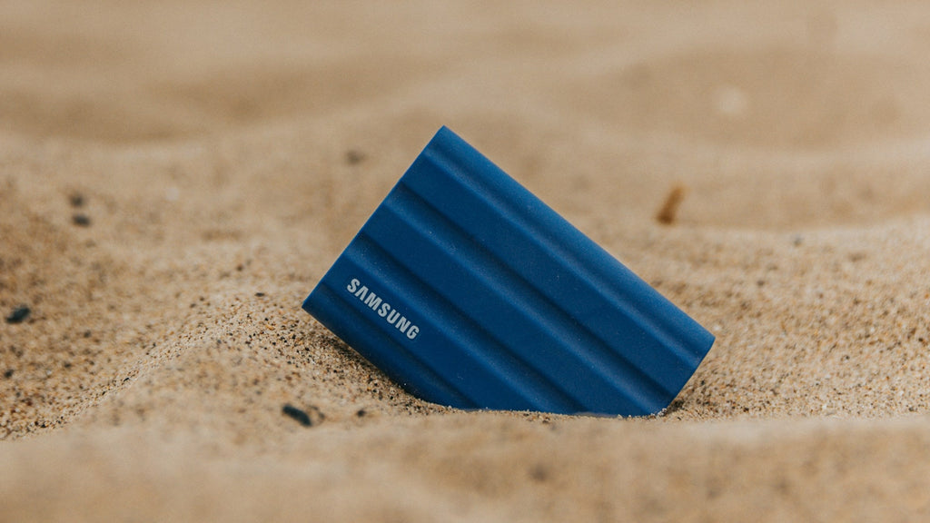 SSDs & HDDs - Joche