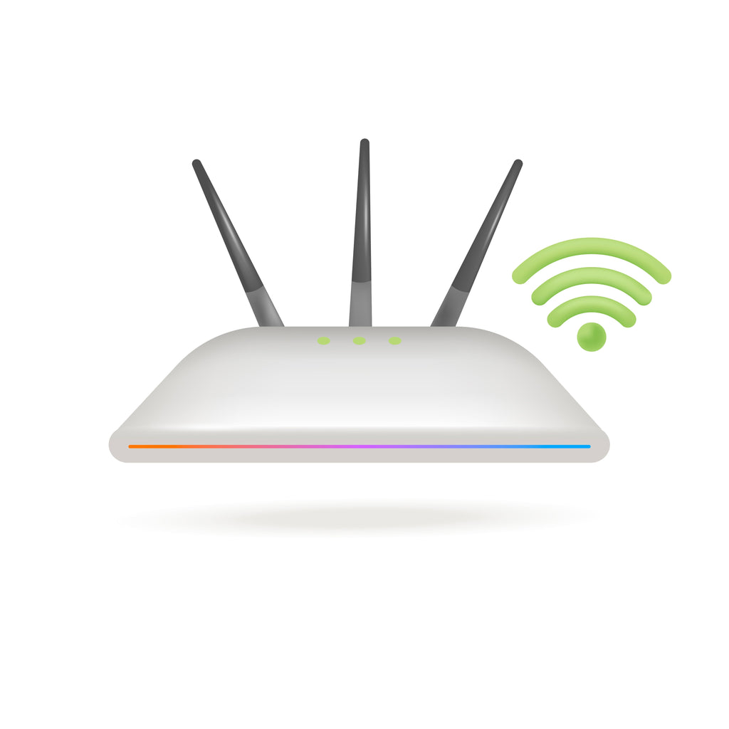 WLAN-Routers - Joche
