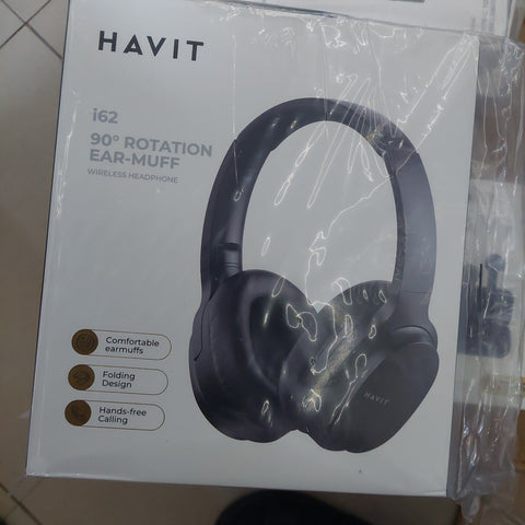 HAVIT i62 ROTATION HEADPHONE