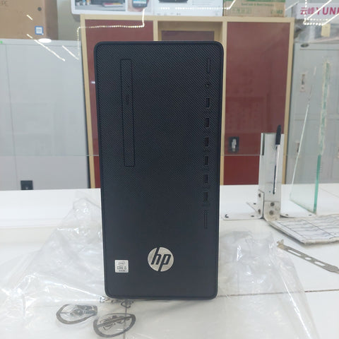 Hp 290G4 DESKTOP CORE I5 8GB RAM  1TB HDD