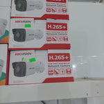 HIKVISION 2MP NETWORK OUTDOOR CAMERA