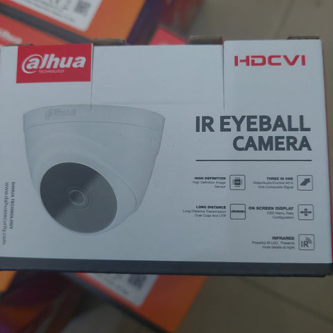 DAHUA 5MP INDOOR CAMERA