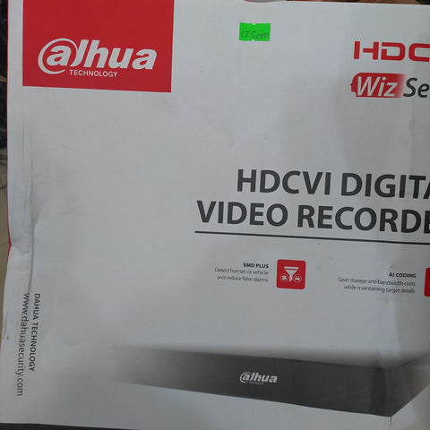 DAHUA 16CH 5MP DVR