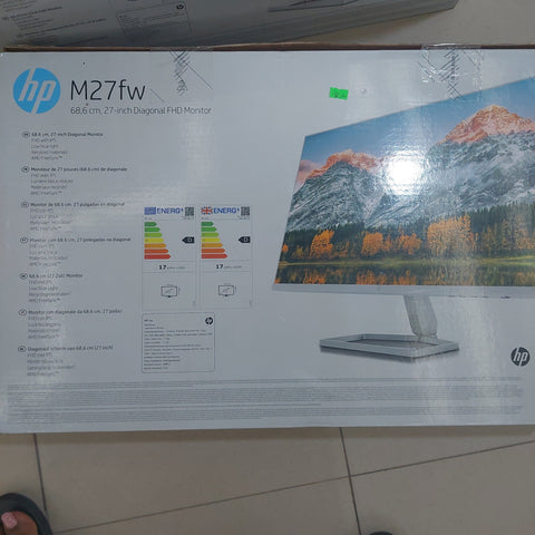 HP M27F MONITOR