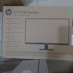 Hp v27i FHD MONITOR