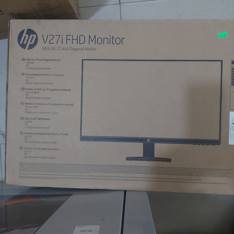 Hp v27i FHD MONITOR