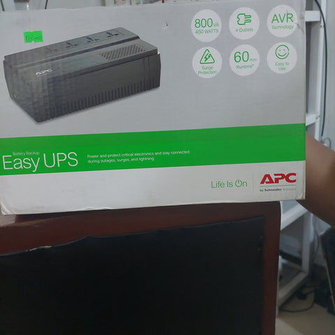 APC 1KVA /600W UPS