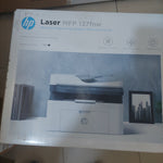 LASERJET MFP 137fnw