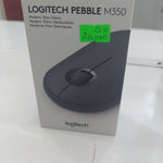 LOGITECH PEBBLE M350 WIRELESS MOUSE