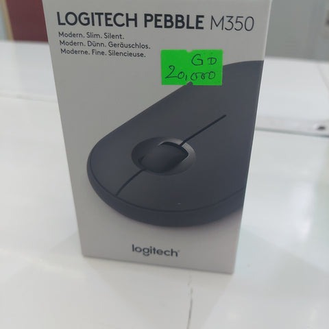 LOGITECH PEBBLE M350 WIRELESS MOUSE