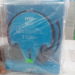 LOGITECH H151 HEADSET