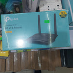 TP-LINK 300MBPS WIFI 4G LTE ROUTER RL-MR100