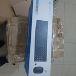 HP WIRELESS COMBO C510