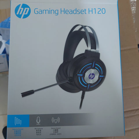 Hp GAMING HEADSET H120