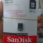 SANDISK ULTRA FIT 3.1 32GB FLASH