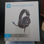 HP GAMING HEADSET H360G