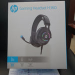 HP GAMING HEADSET H360G