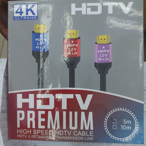 5M HDMI CABLE 4k