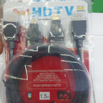 HDMI TO HDMI 3 IN 1 1.5M