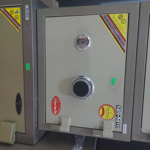 BS 310 FIRE PROOF SAFE MANUAL