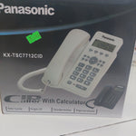 PANASONIC HANDSET DISPLAY TELEPHONE KX-TSC8206CID