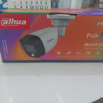 DAHUA 2MP FULL COLOR OUTDOOR AUDI0 CAMERA