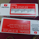 REXEL STAPLE PINS N0 56