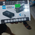 SDI TO HDMI CONVERTER