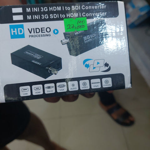 SDI TO HDMI CONVERTER