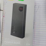 BASEUS ADAMAN 65W POWER BANK