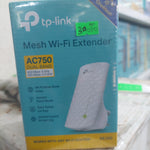 TP LINK AC750 MESH WIFI EXTENDER