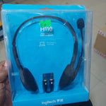 LOGITECH H110 STEREO HEADSET