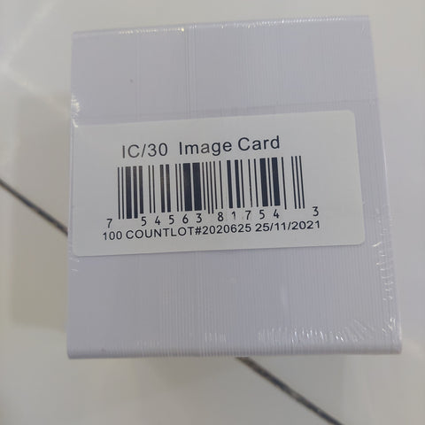 Image card by 100