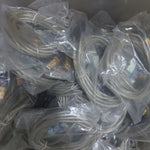 PRINTER CABLE 3M TRANSPARENT