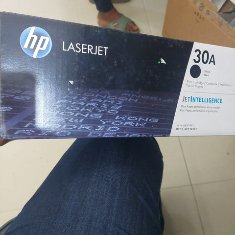 HP LASERJET 30A TONER100%