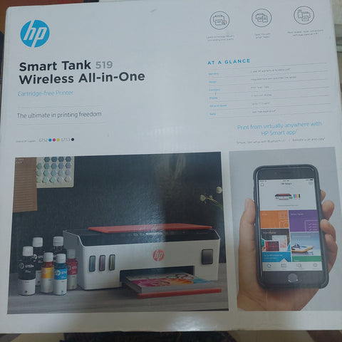 SMART TANK 519 PRITER