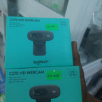 LOGITECH WEBCAM C270