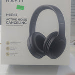 HAVIT HEADSET H651BT NOISE CANCELING