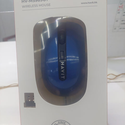 HAVIT WIRELESS MOUSE HV MS989GT