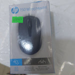 HP 150 WIRED MOUSE