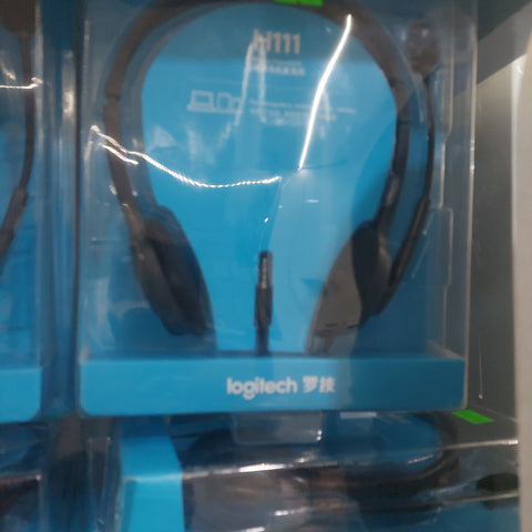 LOGITECH H111