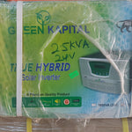 GREEN KAPITAL 2.5KVA/24V HYBRID INVERTER