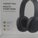 HAVIT H2590BT MULTI FUNCTION WIRELESS HEADPHONE