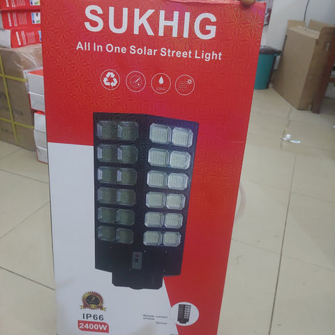 2400W SOLAR LIGHT